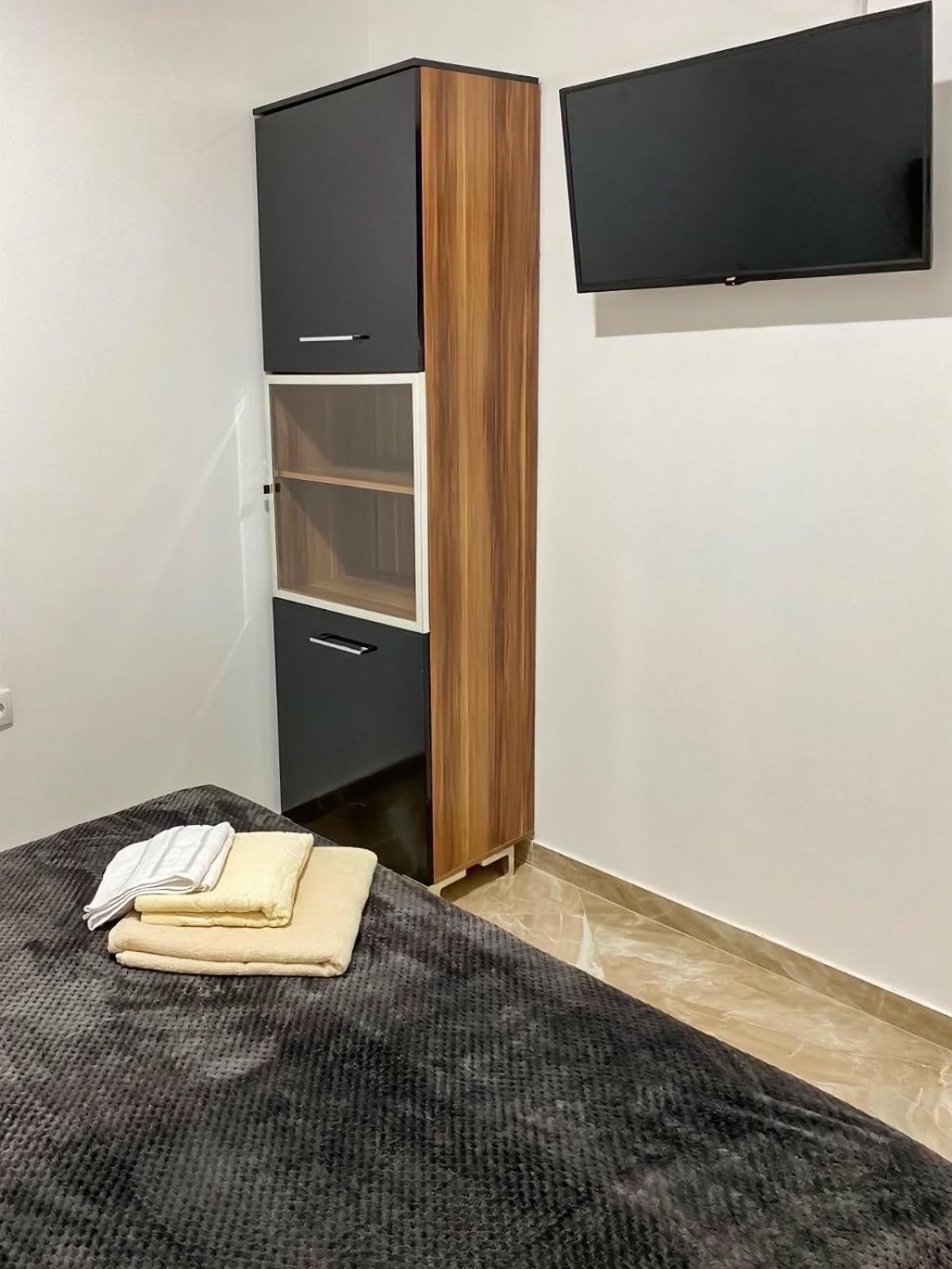 Apartman Nika Пожареваць Екстер'єр фото
