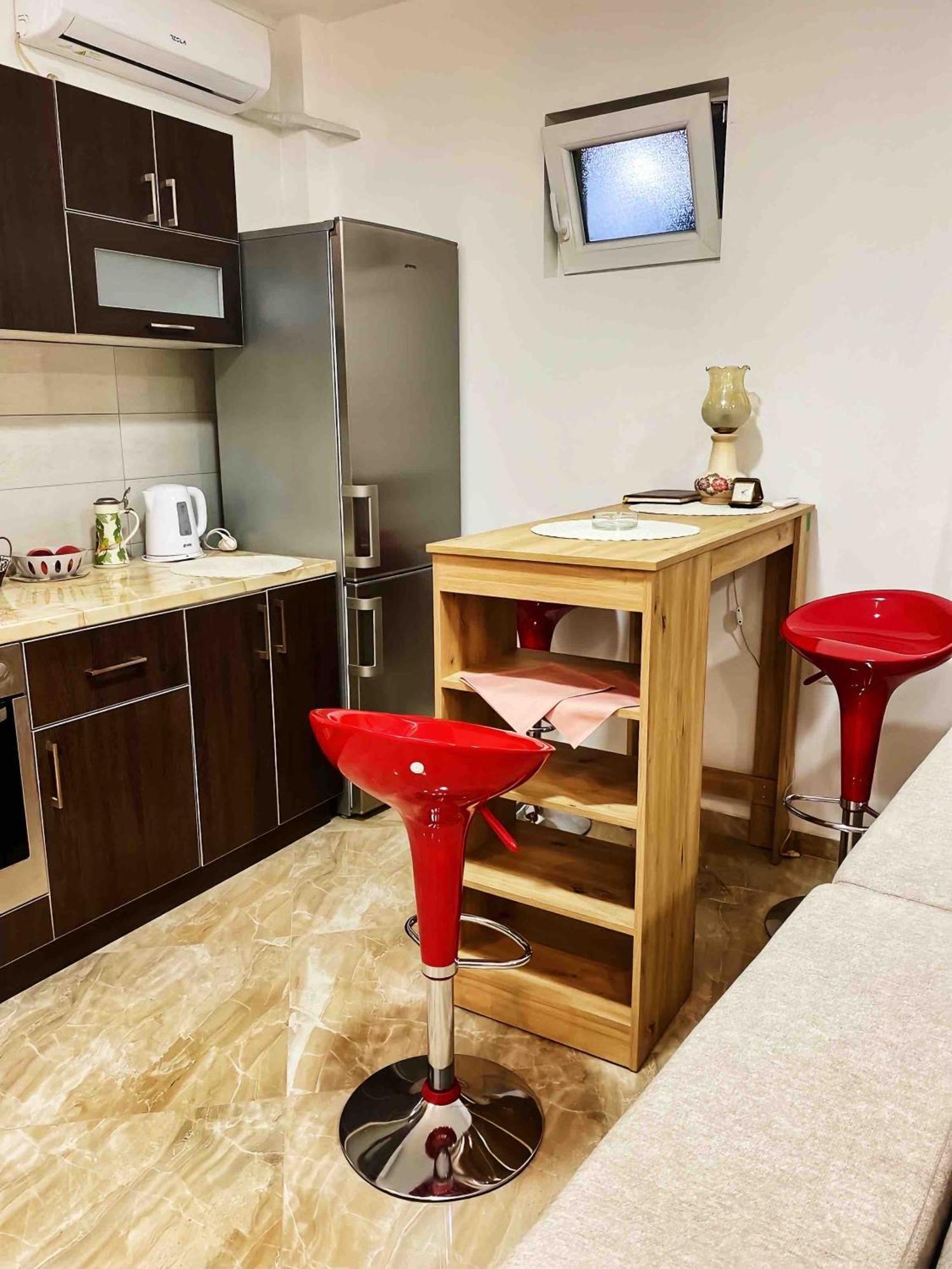Apartman Nika Пожареваць Екстер'єр фото